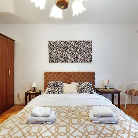 Zen City Center Apartment & Garage Nearby Belgrád Kültér fotó